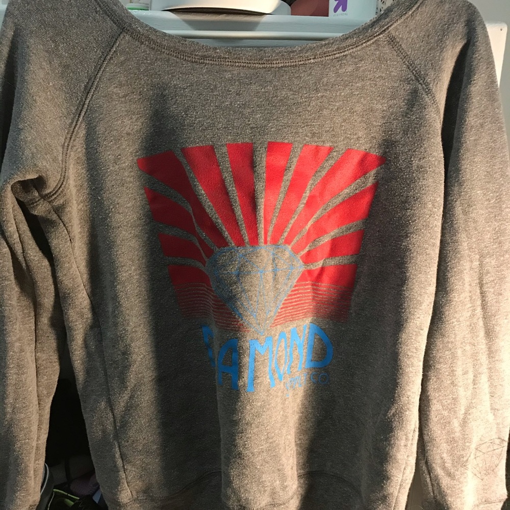 older diamond hoodie